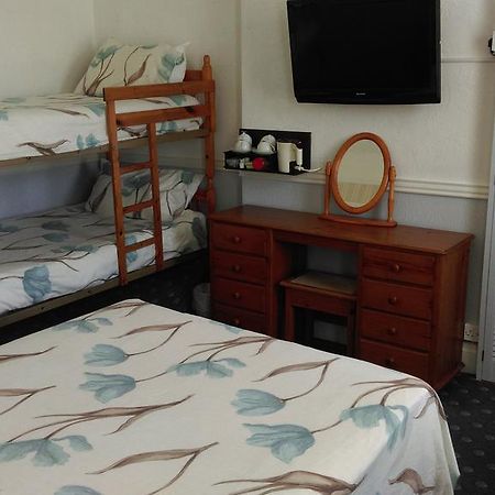 Havelock Guesthouse Saint Helier Jersey Buitenkant foto