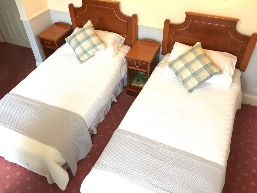 Havelock Guesthouse Saint Helier Jersey Buitenkant foto