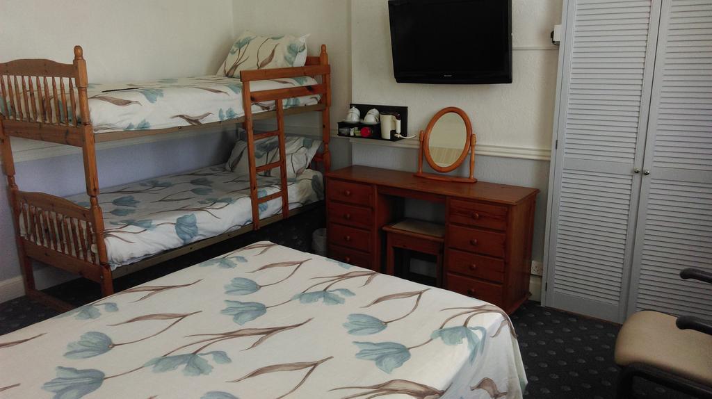 Havelock Guesthouse Saint Helier Jersey Buitenkant foto