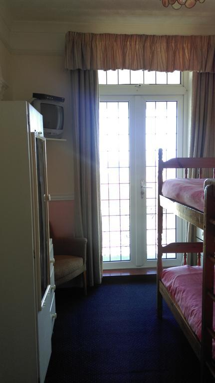 Havelock Guesthouse Saint Helier Jersey Buitenkant foto
