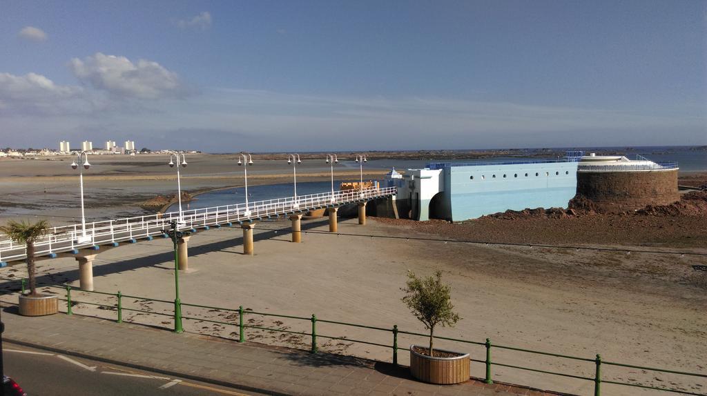 Havelock Guesthouse Saint Helier Jersey Buitenkant foto