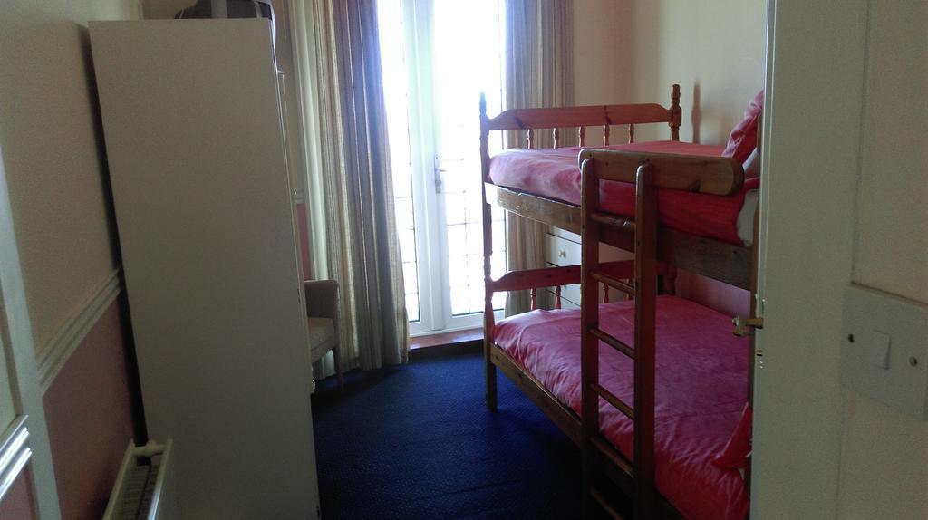 Havelock Guesthouse Saint Helier Jersey Buitenkant foto