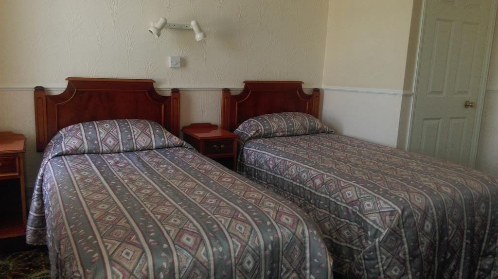 Havelock Guesthouse Saint Helier Jersey Buitenkant foto