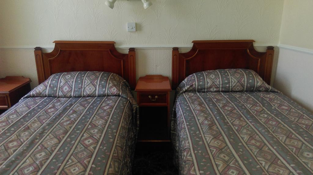 Havelock Guesthouse Saint Helier Jersey Buitenkant foto
