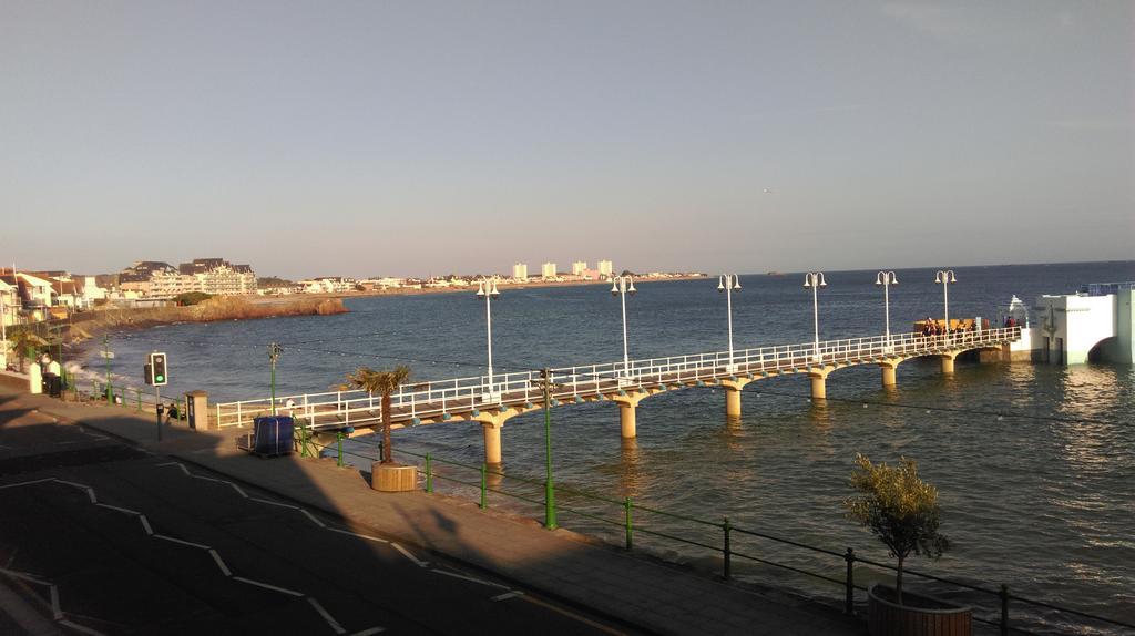Havelock Guesthouse Saint Helier Jersey Buitenkant foto
