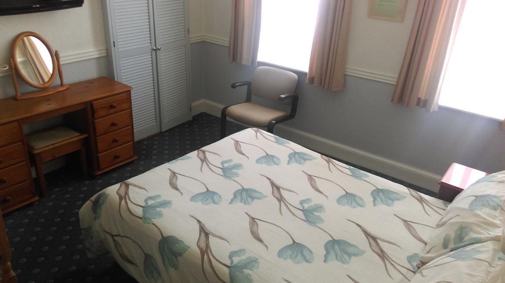 Havelock Guesthouse Saint Helier Jersey Buitenkant foto