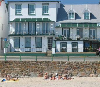 Havelock Guesthouse Saint Helier Jersey Buitenkant foto