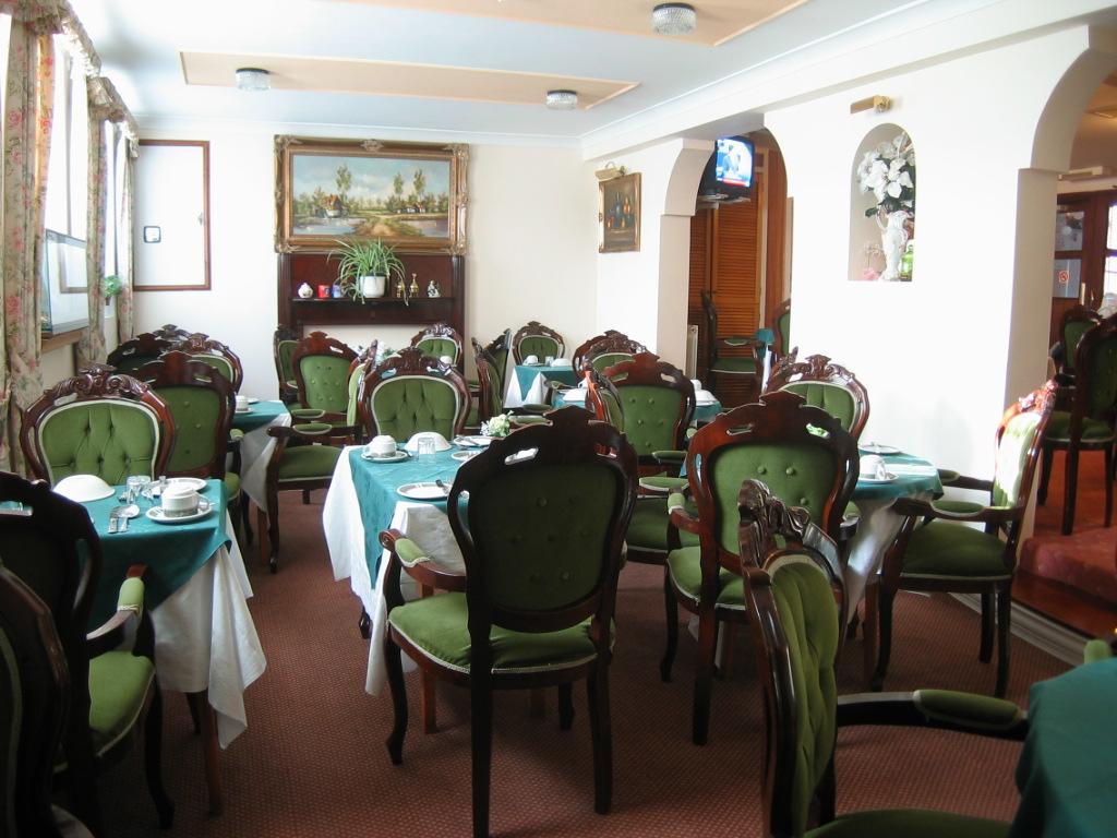 Havelock Guesthouse Saint Helier Jersey Buitenkant foto